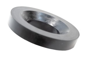 Jeep Wrangler Rubicon Suspension Lift Kit - Front - Fishbone Offroad - 0.75 Inch Leveling Kit - Black - `07-`18